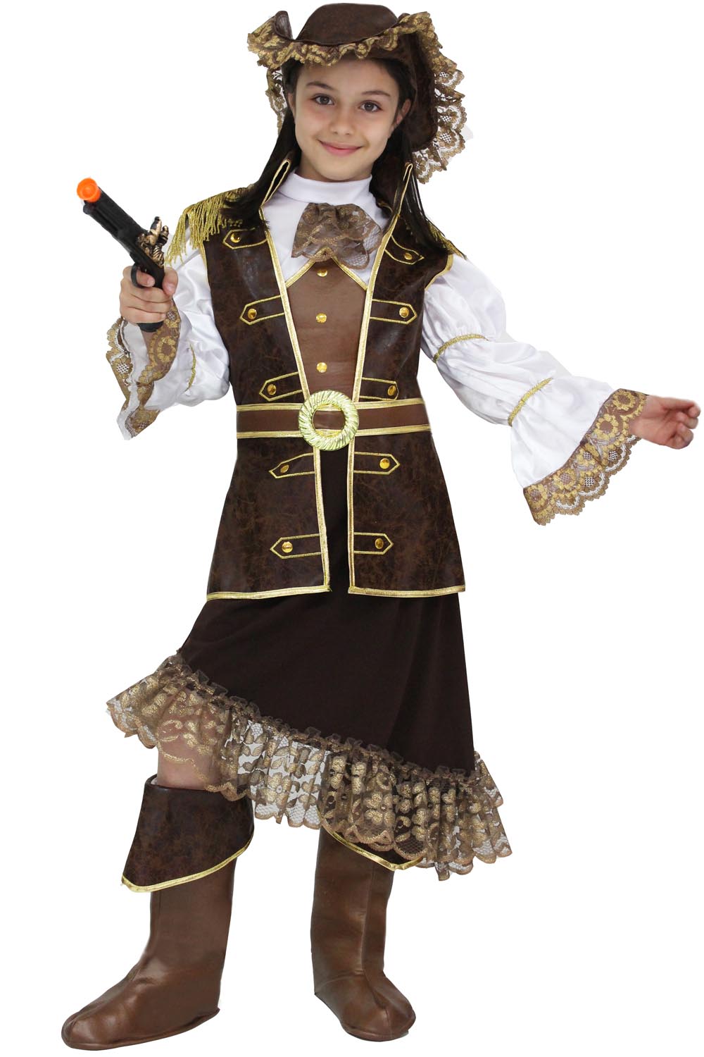 LA PIRATA